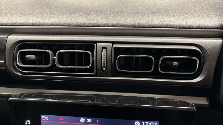 Citroen C3 1.2 PureTech 110 Plus 5dr EAT6 Petrol Hatchback